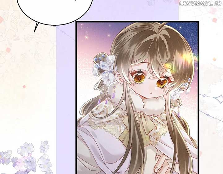 The Tyrant’s Family Lasts Thanks To Her Inner Voice Chapter 58 - Page 61