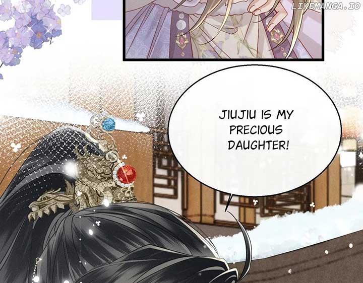 The Tyrant’s Family Lasts Thanks To Her Inner Voice Chapter 58 - Page 62