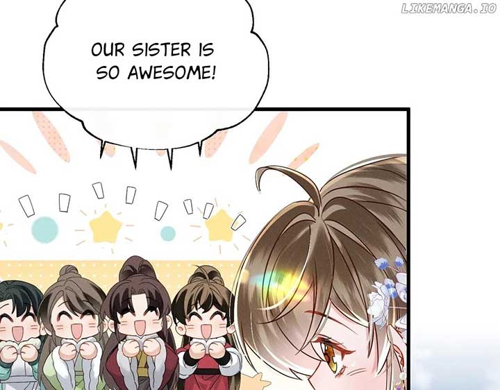 The Tyrant’s Family Lasts Thanks To Her Inner Voice Chapter 58 - Page 66