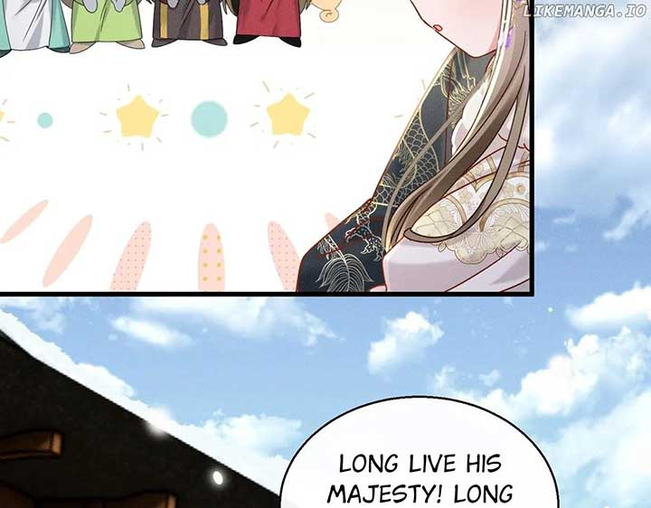 The Tyrant’s Family Lasts Thanks To Her Inner Voice Chapter 58 - Page 67