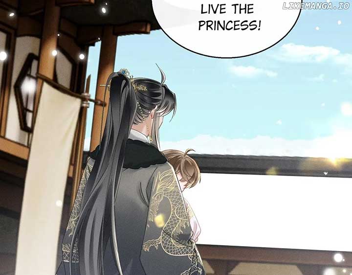 The Tyrant’s Family Lasts Thanks To Her Inner Voice Chapter 58 - Page 68