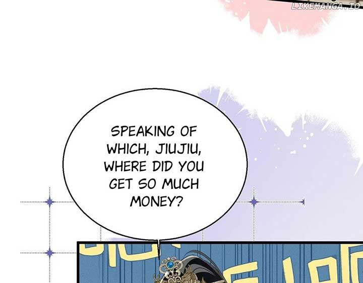 The Tyrant’s Family Lasts Thanks To Her Inner Voice Chapter 58 - Page 70