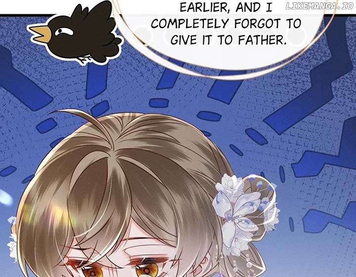The Tyrant’s Family Lasts Thanks To Her Inner Voice Chapter 58 - Page 73