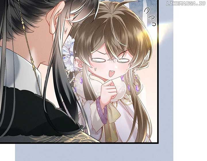 The Tyrant’s Family Lasts Thanks To Her Inner Voice Chapter 58 - Page 76