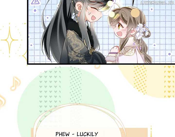 The Tyrant’s Family Lasts Thanks To Her Inner Voice Chapter 58 - Page 78