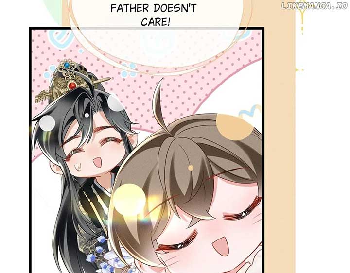 The Tyrant’s Family Lasts Thanks To Her Inner Voice Chapter 58 - Page 79