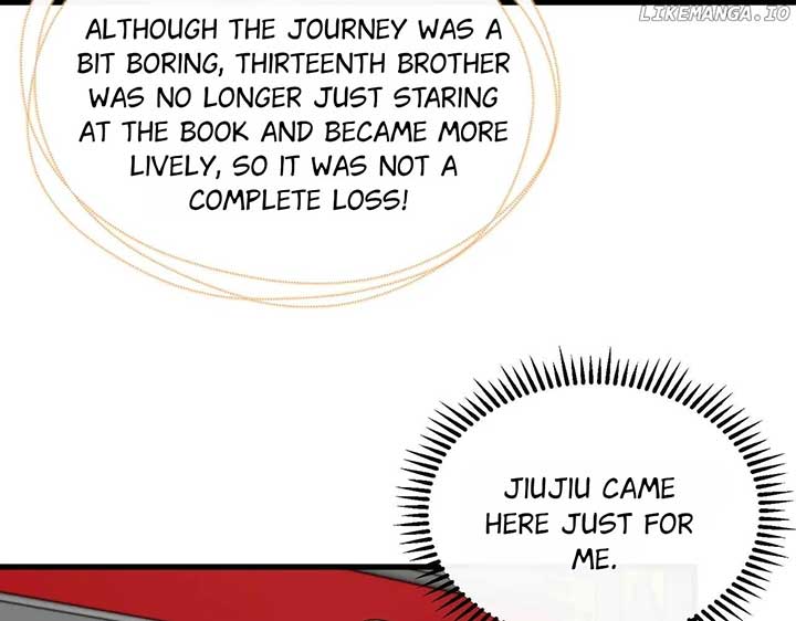 The Tyrant’s Family Lasts Thanks To Her Inner Voice Chapter 58 - Page 8