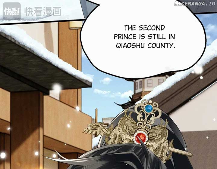 The Tyrant’s Family Lasts Thanks To Her Inner Voice Chapter 58 - Page 83