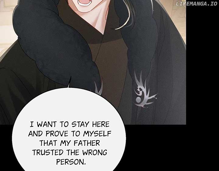 The Tyrant’s Family Lasts Thanks To Her Inner Voice Chapter 58 - Page 94