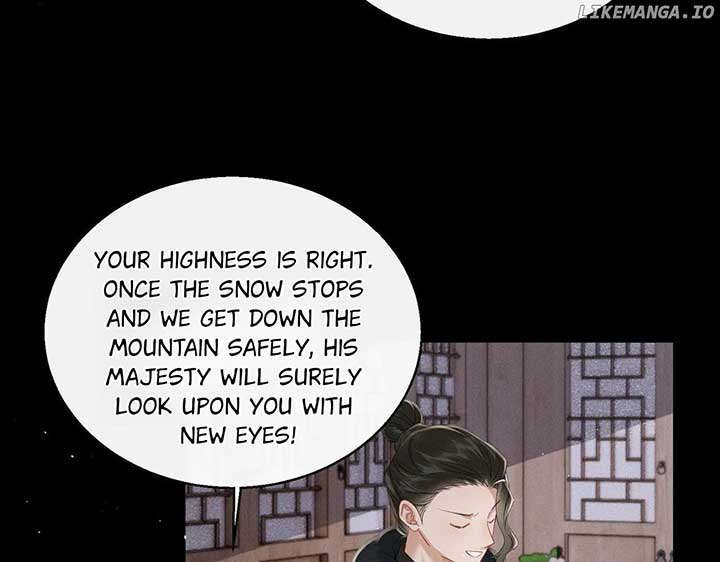 The Tyrant’s Family Lasts Thanks To Her Inner Voice Chapter 58 - Page 97