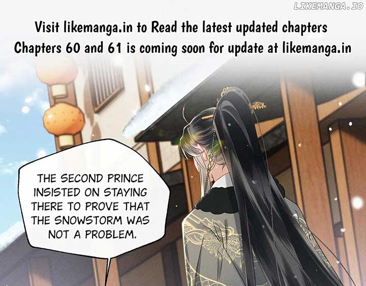 The Tyrant’s Family Lasts Thanks To Her Inner Voice Chapter 59 - Page 0