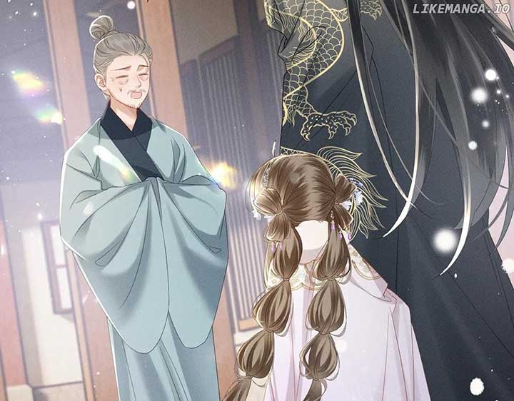 The Tyrant’s Family Lasts Thanks To Her Inner Voice Chapter 59 - Page 1