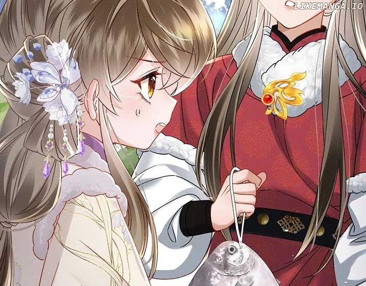 The Tyrant’s Family Lasts Thanks To Her Inner Voice Chapter 59 - Page 105