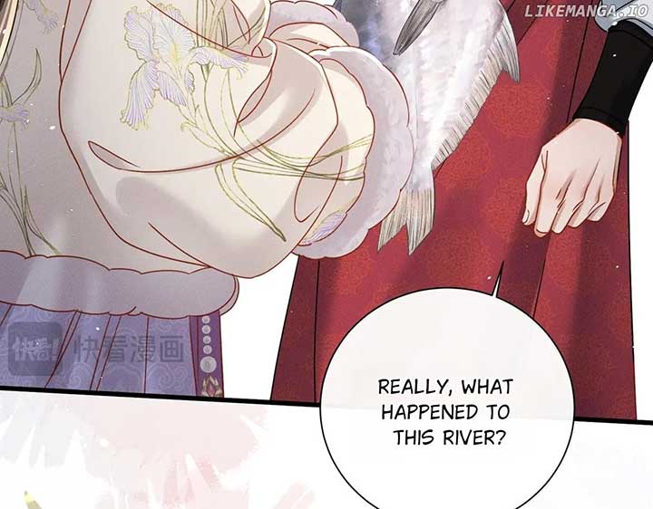 The Tyrant’s Family Lasts Thanks To Her Inner Voice Chapter 59 - Page 106