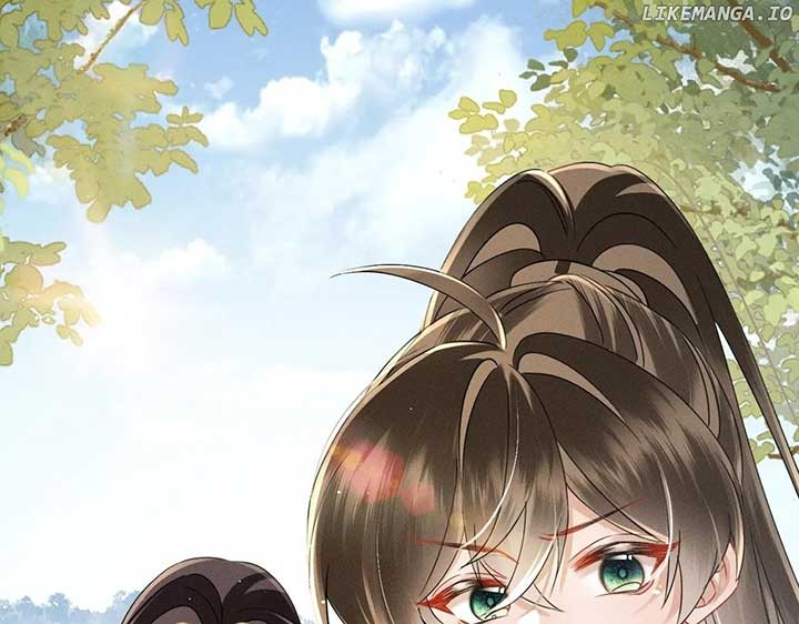 The Tyrant’s Family Lasts Thanks To Her Inner Voice Chapter 59 - Page 110