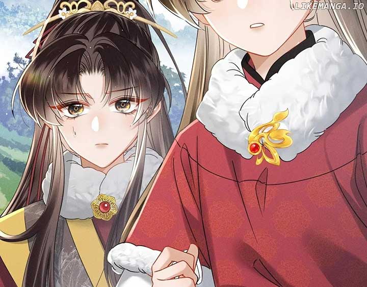 The Tyrant’s Family Lasts Thanks To Her Inner Voice Chapter 59 - Page 111