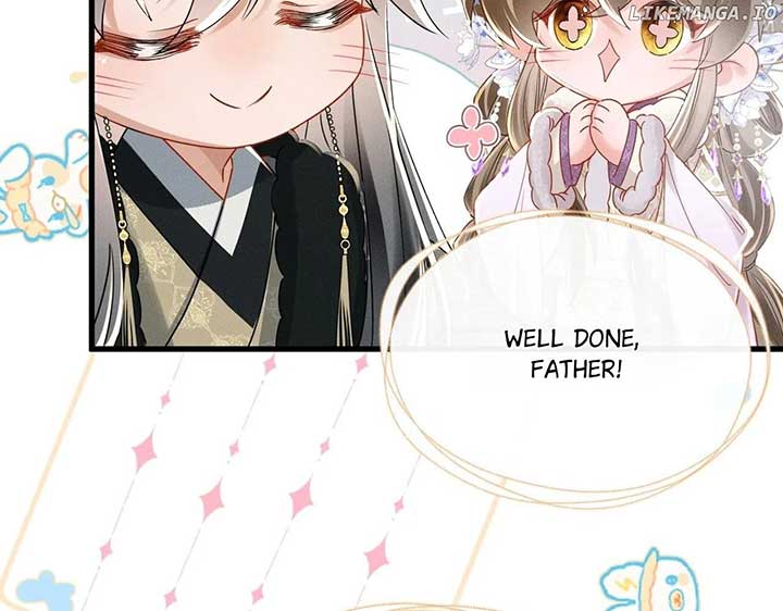 The Tyrant’s Family Lasts Thanks To Her Inner Voice Chapter 59 - Page 12