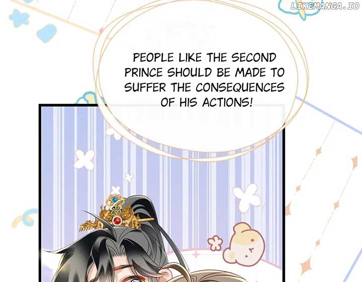 The Tyrant’s Family Lasts Thanks To Her Inner Voice Chapter 59 - Page 13