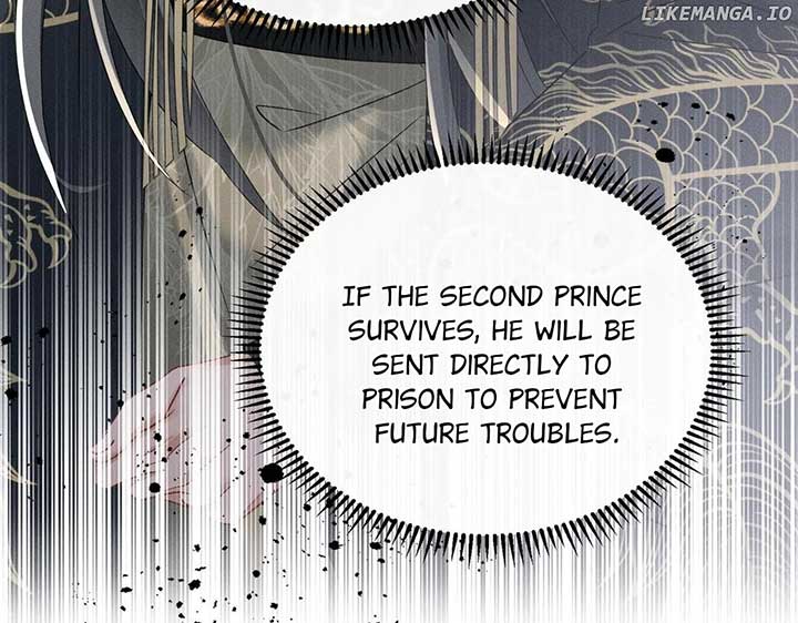 The Tyrant’s Family Lasts Thanks To Her Inner Voice Chapter 59 - Page 17