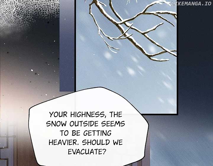 The Tyrant’s Family Lasts Thanks To Her Inner Voice Chapter 59 - Page 20