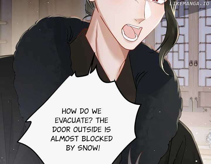 The Tyrant’s Family Lasts Thanks To Her Inner Voice Chapter 59 - Page 26