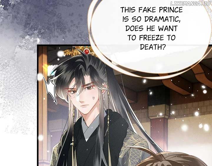 The Tyrant’s Family Lasts Thanks To Her Inner Voice Chapter 59 - Page 3