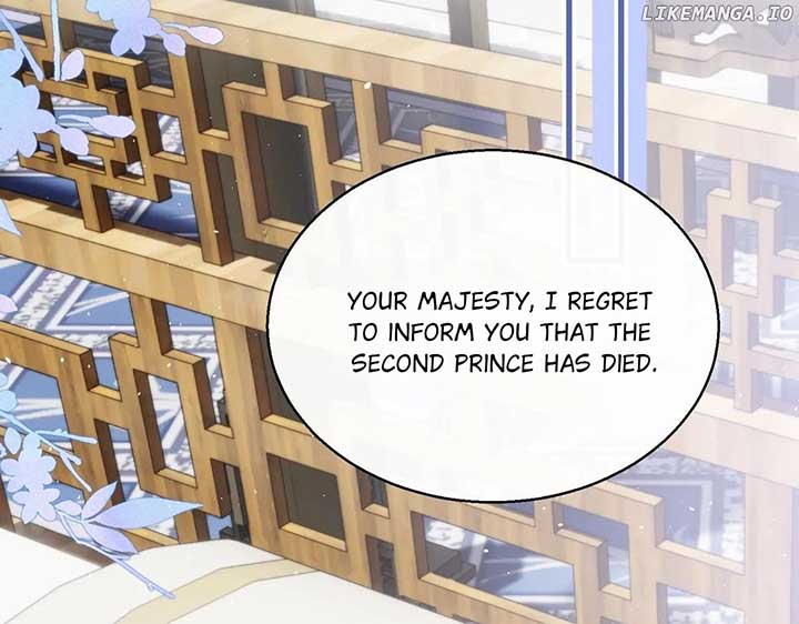 The Tyrant’s Family Lasts Thanks To Her Inner Voice Chapter 59 - Page 47