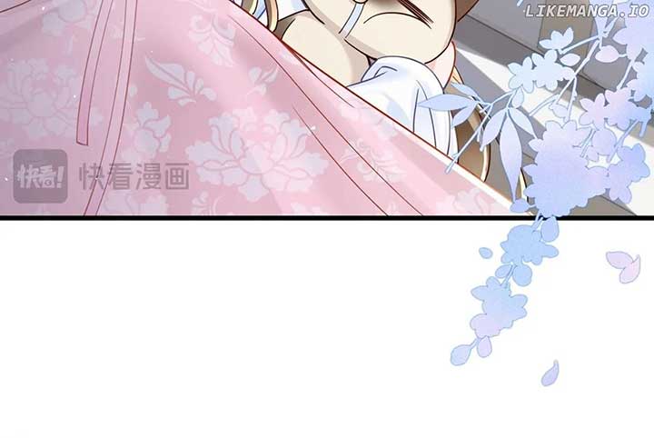 The Tyrant’s Family Lasts Thanks To Her Inner Voice Chapter 59 - Page 49