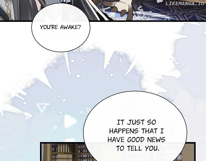The Tyrant’s Family Lasts Thanks To Her Inner Voice Chapter 59 - Page 54