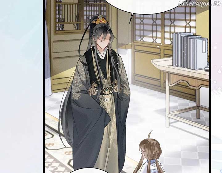 The Tyrant’s Family Lasts Thanks To Her Inner Voice Chapter 59 - Page 55