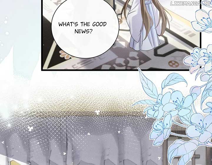 The Tyrant’s Family Lasts Thanks To Her Inner Voice Chapter 59 - Page 56