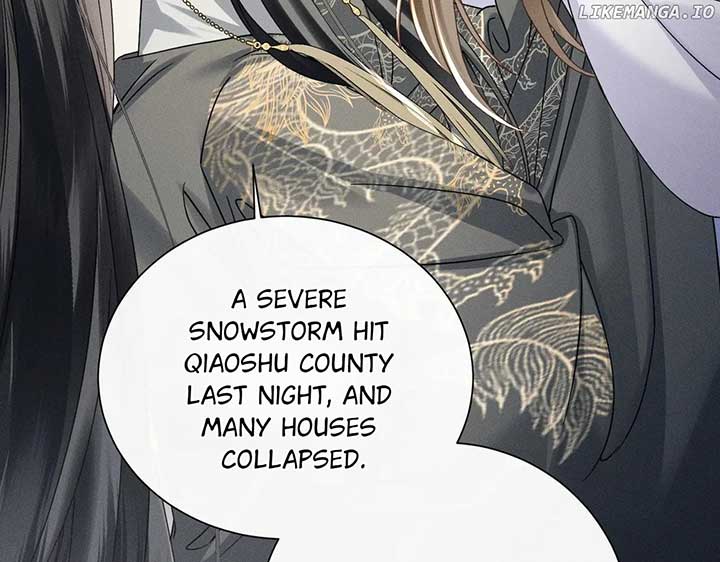 The Tyrant’s Family Lasts Thanks To Her Inner Voice Chapter 59 - Page 58