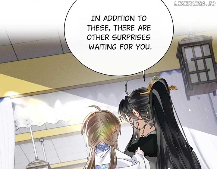 The Tyrant’s Family Lasts Thanks To Her Inner Voice Chapter 59 - Page 62