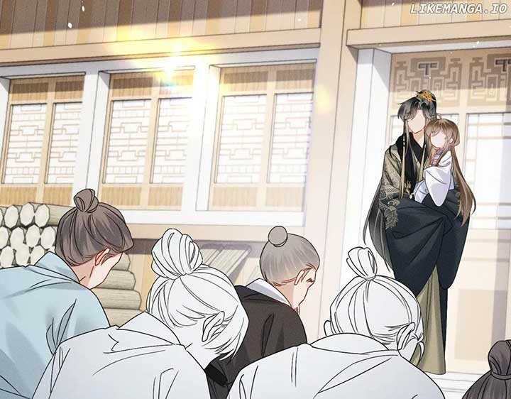 The Tyrant’s Family Lasts Thanks To Her Inner Voice Chapter 59 - Page 68