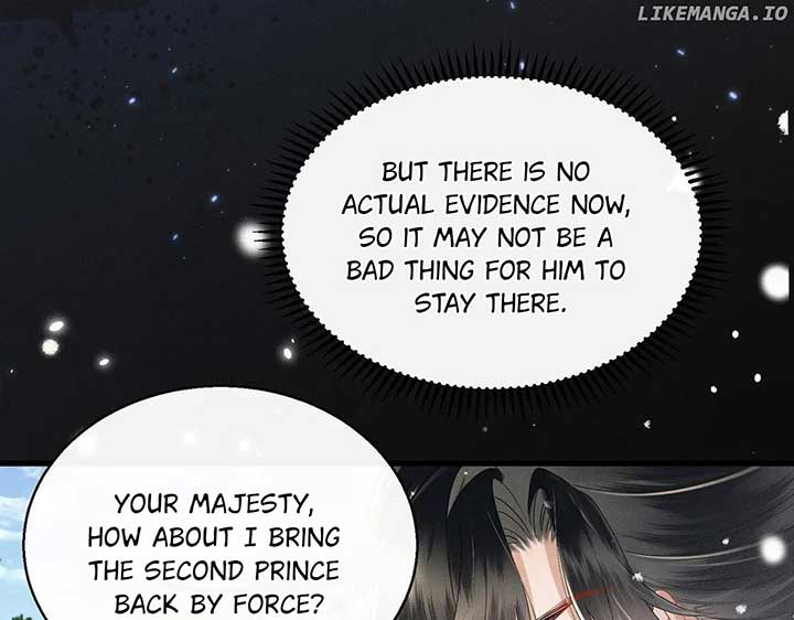 The Tyrant’s Family Lasts Thanks To Her Inner Voice Chapter 59 - Page 7