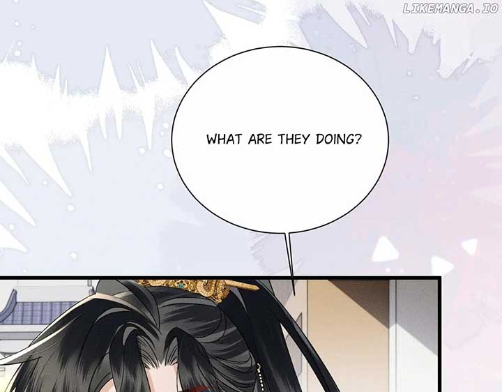 The Tyrant’s Family Lasts Thanks To Her Inner Voice Chapter 59 - Page 70