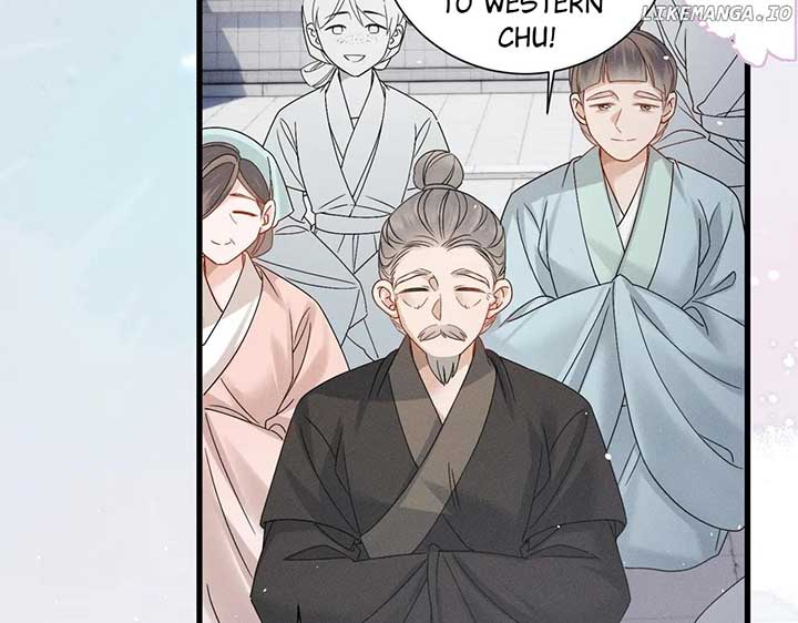 The Tyrant’s Family Lasts Thanks To Her Inner Voice Chapter 59 - Page 73