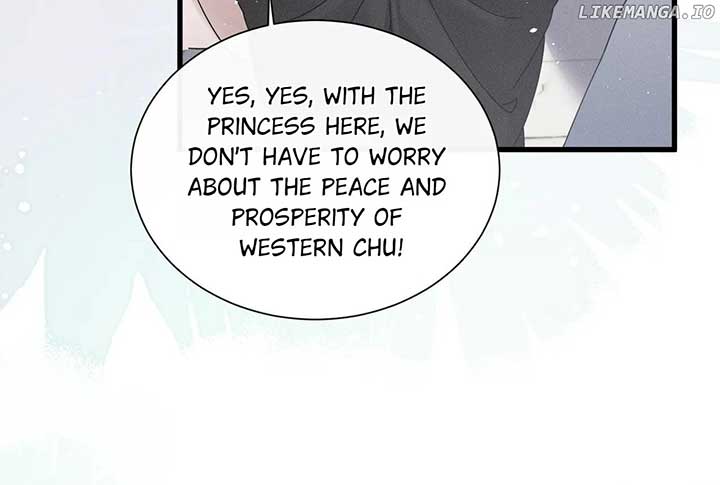 The Tyrant’s Family Lasts Thanks To Her Inner Voice Chapter 59 - Page 74