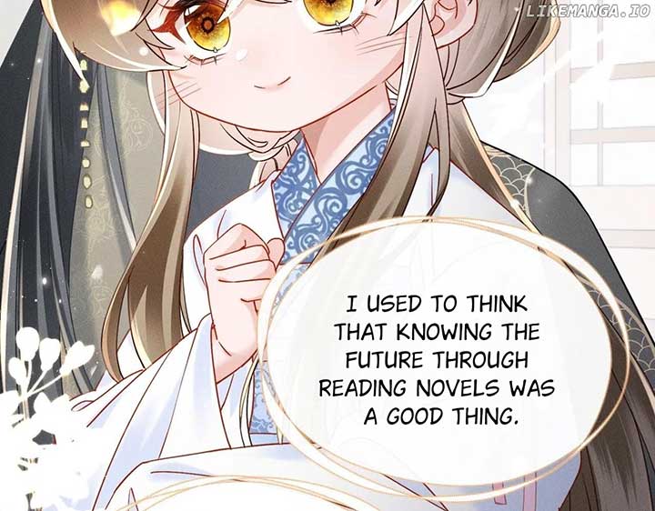 The Tyrant’s Family Lasts Thanks To Her Inner Voice Chapter 59 - Page 76