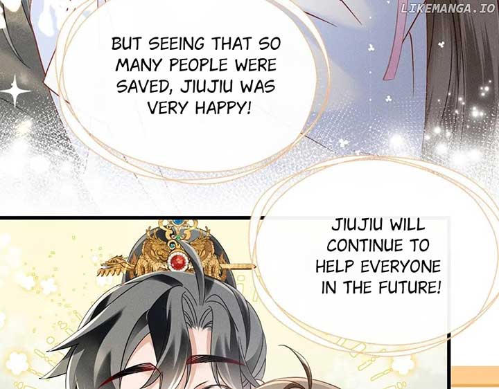 The Tyrant’s Family Lasts Thanks To Her Inner Voice Chapter 59 - Page 77