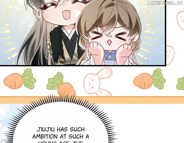 The Tyrant’s Family Lasts Thanks To Her Inner Voice Chapter 59 - Page 78