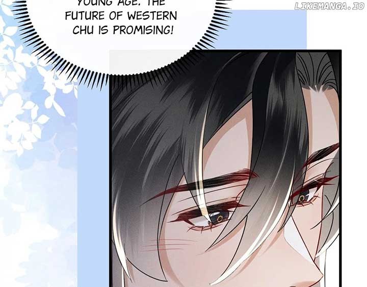 The Tyrant’s Family Lasts Thanks To Her Inner Voice Chapter 59 - Page 79