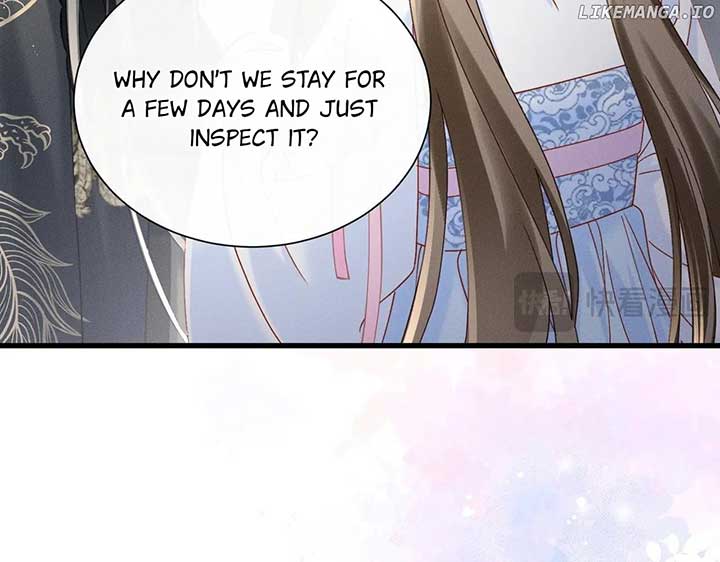 The Tyrant’s Family Lasts Thanks To Her Inner Voice Chapter 59 - Page 83