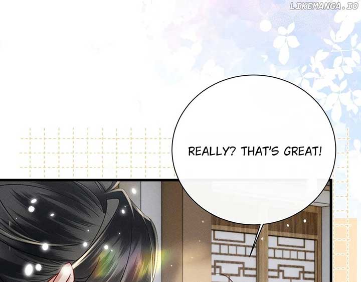 The Tyrant’s Family Lasts Thanks To Her Inner Voice Chapter 59 - Page 84