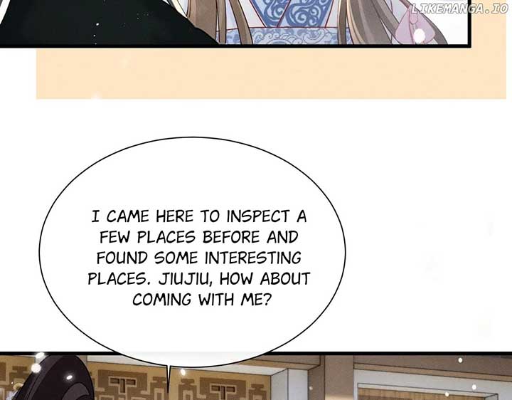 The Tyrant’s Family Lasts Thanks To Her Inner Voice Chapter 59 - Page 86