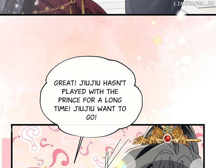 The Tyrant’s Family Lasts Thanks To Her Inner Voice Chapter 59 - Page 88