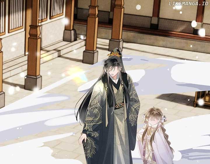 The Tyrant’s Family Lasts Thanks To Her Inner Voice Chapter 59 - Page 9