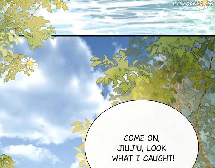 The Tyrant’s Family Lasts Thanks To Her Inner Voice Chapter 59 - Page 94