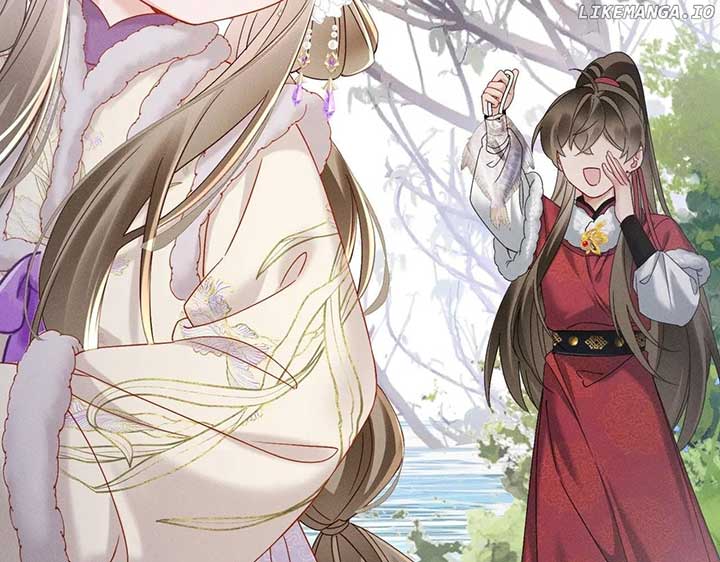 The Tyrant’s Family Lasts Thanks To Her Inner Voice Chapter 59 - Page 96