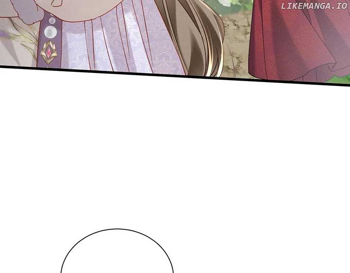 The Tyrant’s Family Lasts Thanks To Her Inner Voice Chapter 59 - Page 97